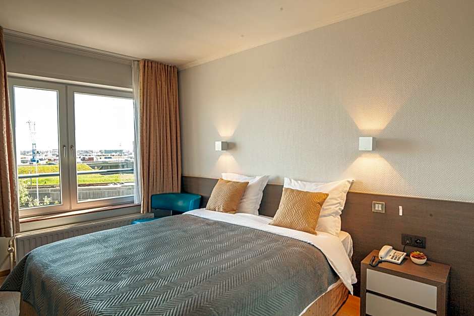 Hotel Monaco Zeebrugge Beach by Rikas Hotels