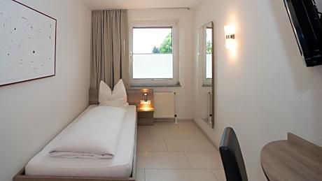 Single Room with Bathroom