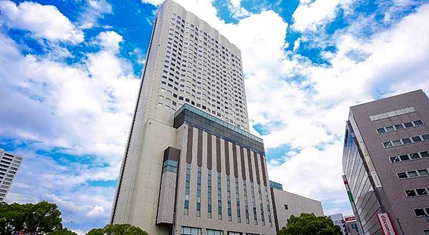 ANA Crowne Plaza Hotel Grand Court Nagoya By IHG
