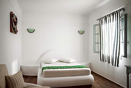 Deluxe Double Room with Sea View