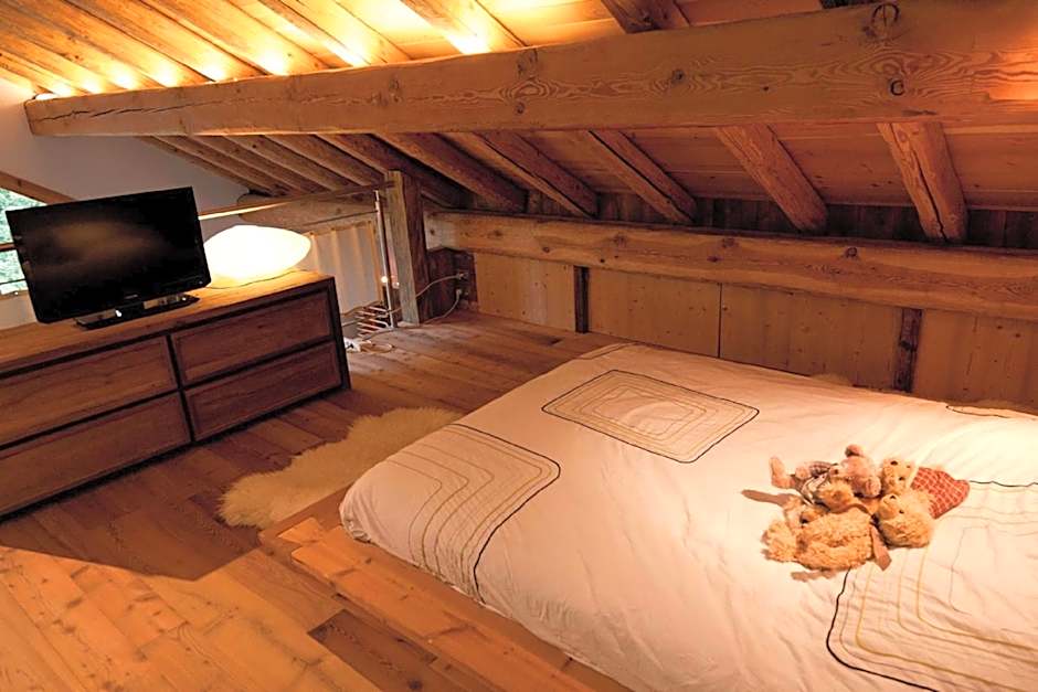 Les Alpages d'Auguste