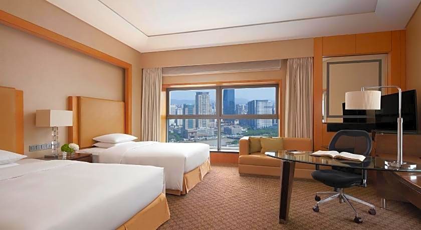 Ningbo Marriott Hotel