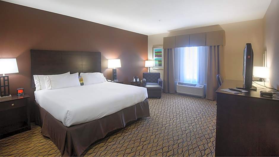 Holiday Inn Express Hotel and Suites Elk City By IHG