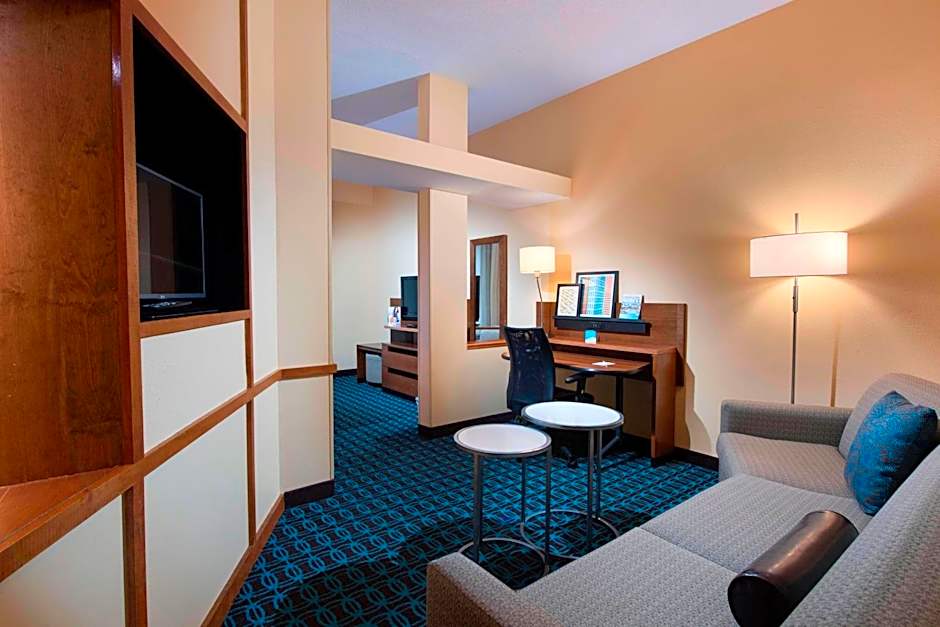 Fairfield Inn & Suites by Marriott Charleston North/University Area