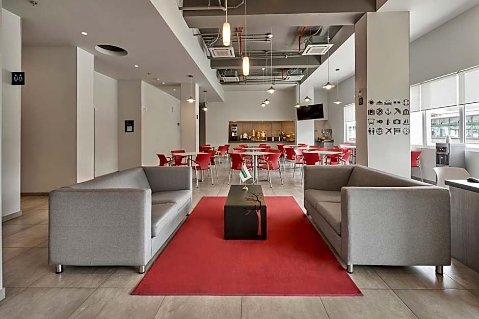 City Express Junior by Marriott Ciudad Del Carmen Aeropuerto