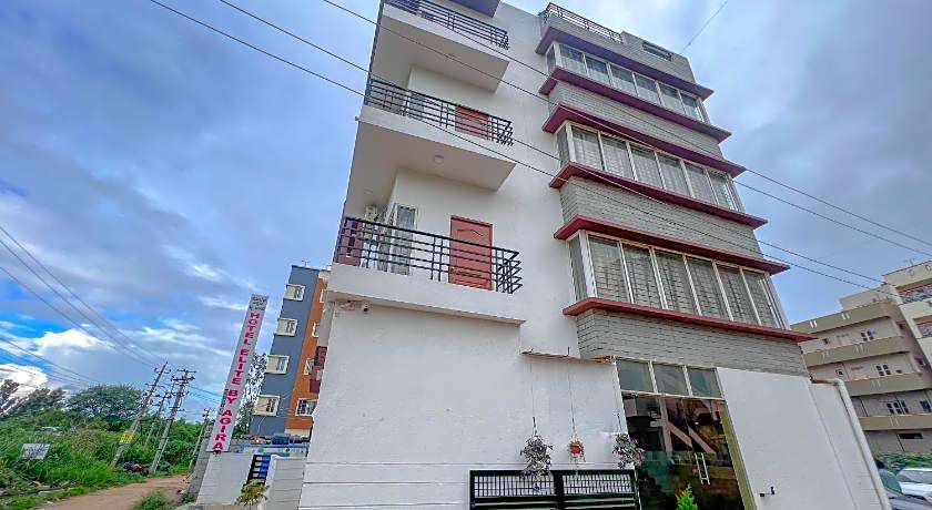 Hotel Elite by Agira