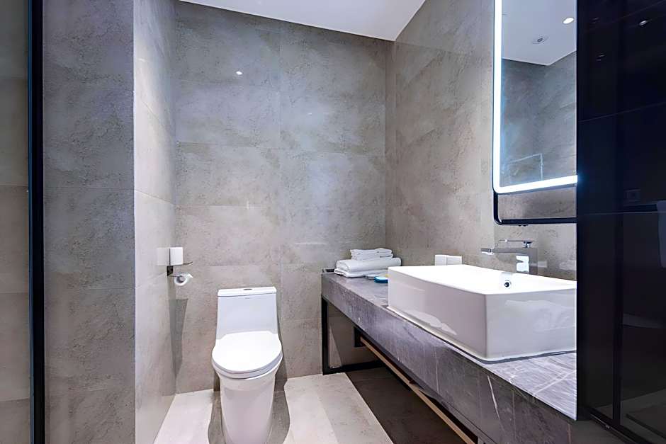 Echarm Hotel Nanchang West Station North Square Provincial Maternity and Child Hospital