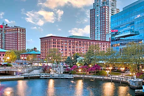 Courtyard by Marriott Providence Downtown