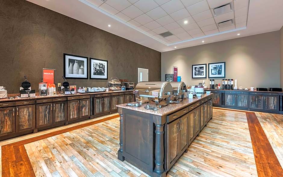 Hampton Inn By Hilton Sidney