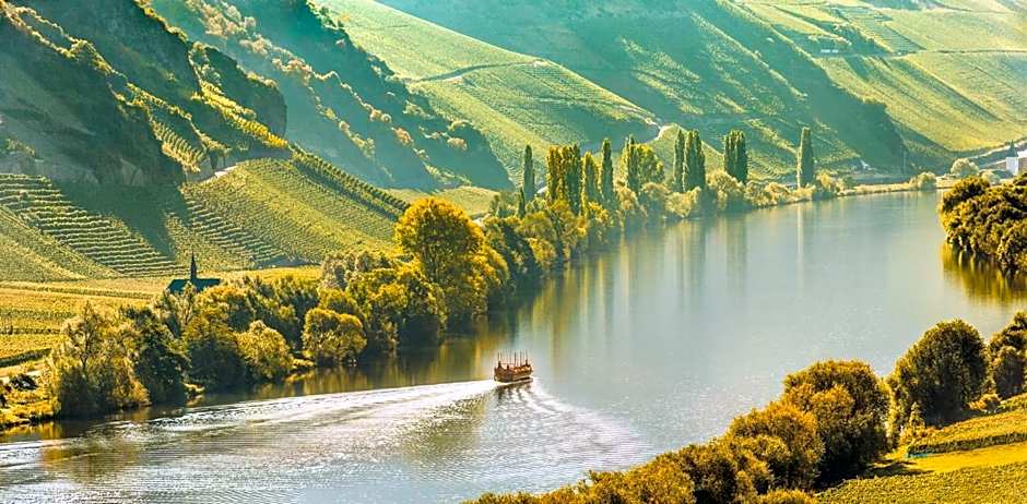 Weingut & Gästehaus Christoph Clüsserath