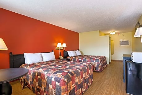 2 Queen Beds, Nonsmoking