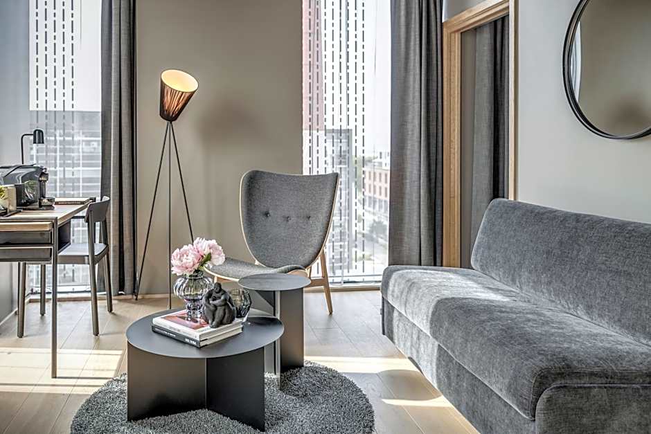 Quality Hotel Hasle Linie