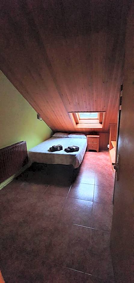 Albergue "El Aguila"