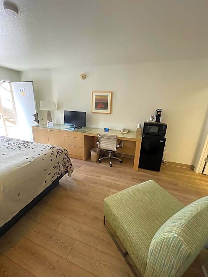 The Virginian Inn Moab Downtown