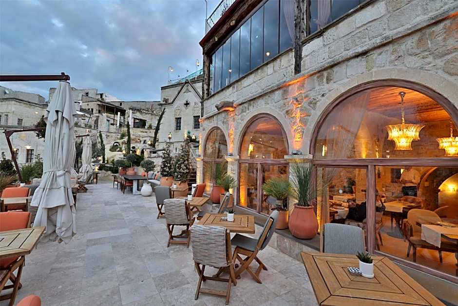 Elika Cave Suites Cappadocia, Curio Collection by Hilton