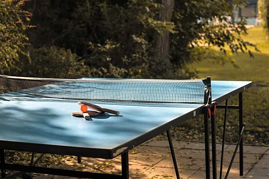 Thermal Hotel Garden