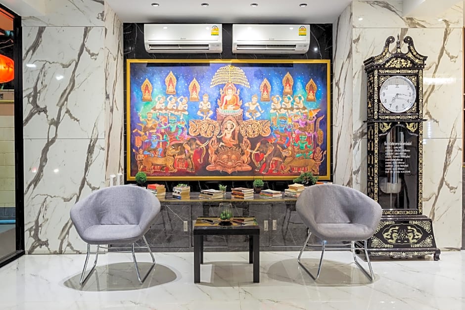 Phimai Paradise Hotel