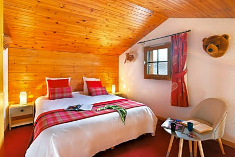 Duplex Suite (2 adults) with Balcony