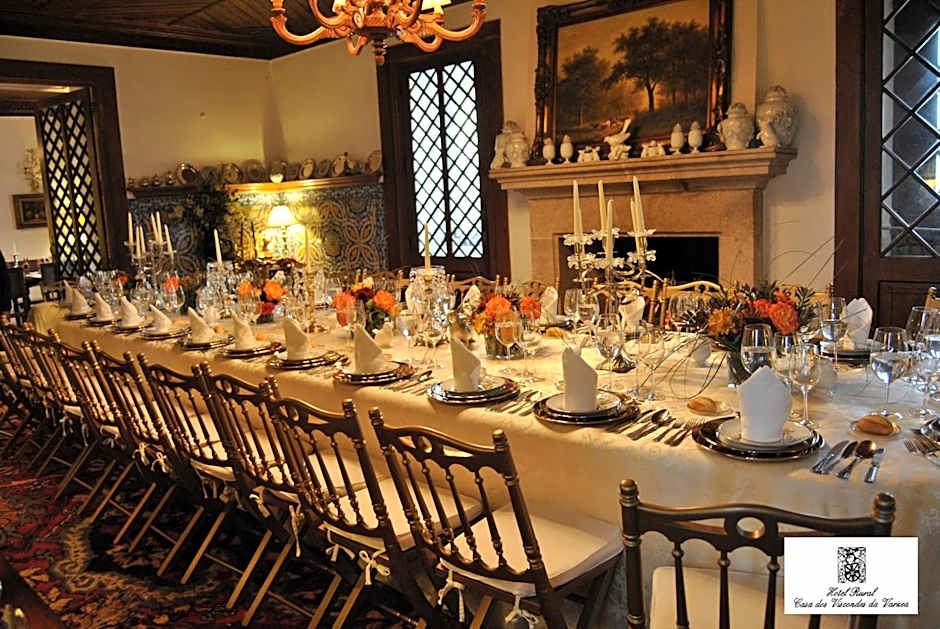 Hotel Rural Casa dos Viscondes da Varzea