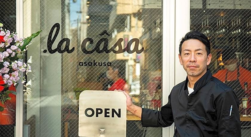 Glamping Tokyo Asakusa
