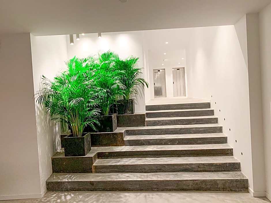 Mac Paradiso Garden Hotel