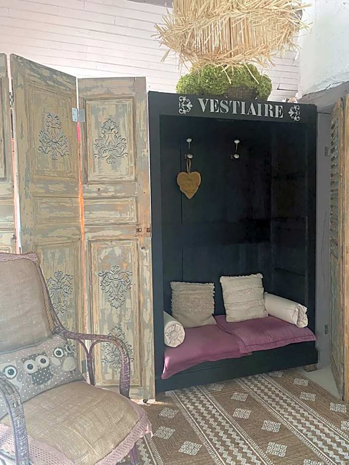 La Maison du Bonheur 3km Le PAL