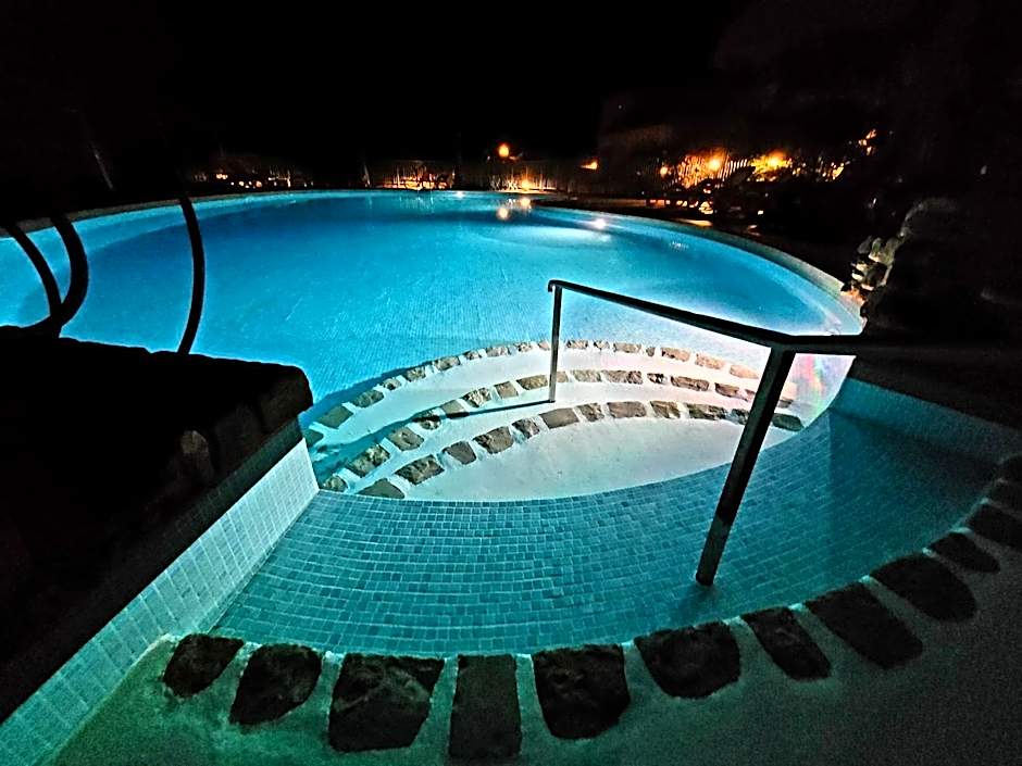Hotel Les Hauts de Moureze