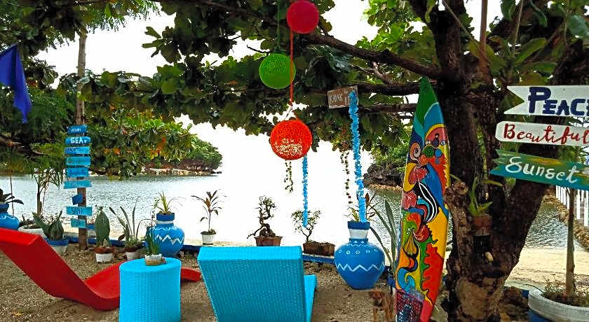 Bolo Beach Santorini - a private isolated beach property