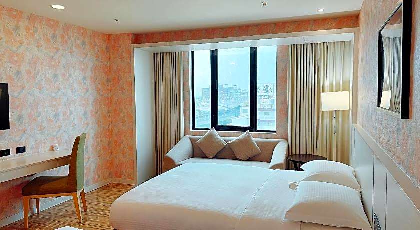 Wemeet Boutique Hotel Pintung
