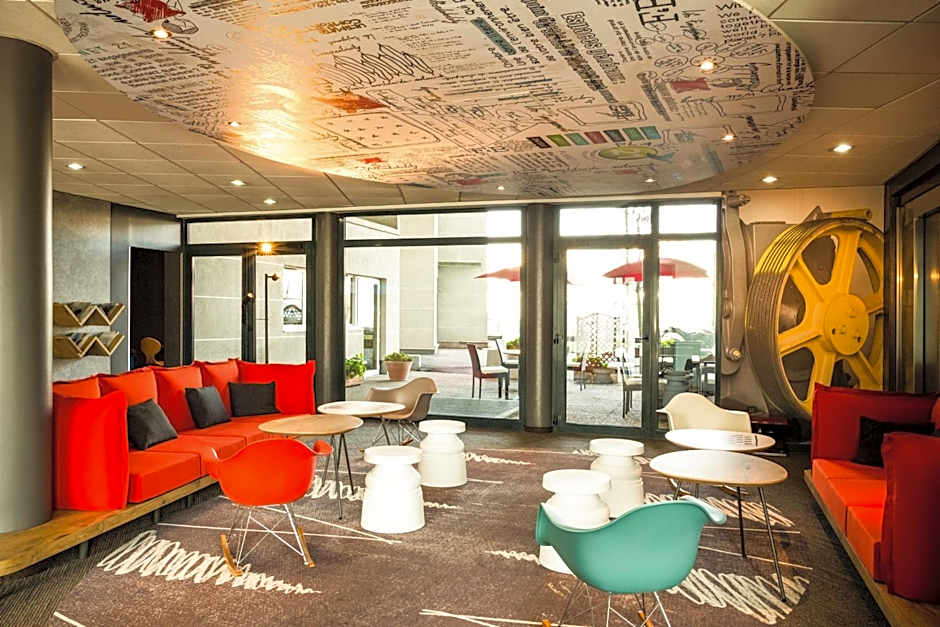 ibis Orly Chevilly Tram 7