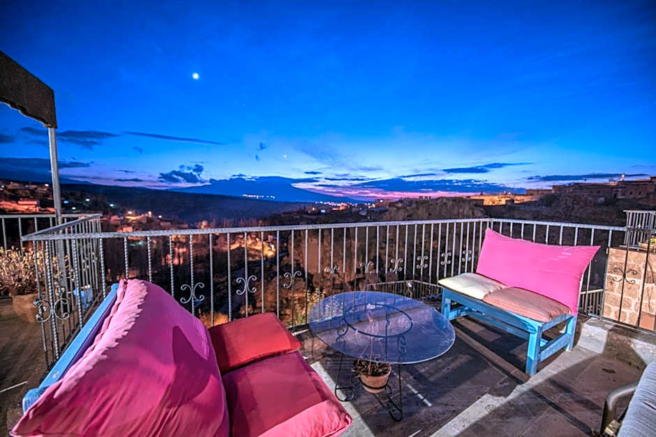 Kapadokya Ihlara Konakları Otel Antik Konaklar