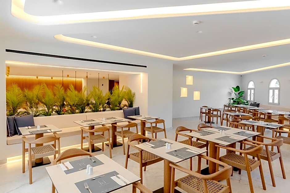 Aegean Plaza Hotel