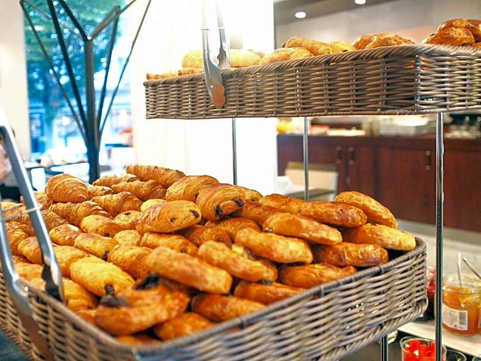 Novotel SPA Rennes Centre Gare