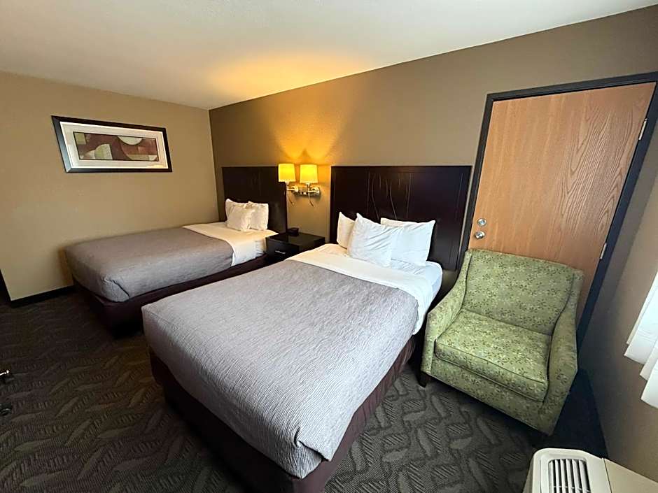Quality Inn Hyde Park Poughkeepsie North