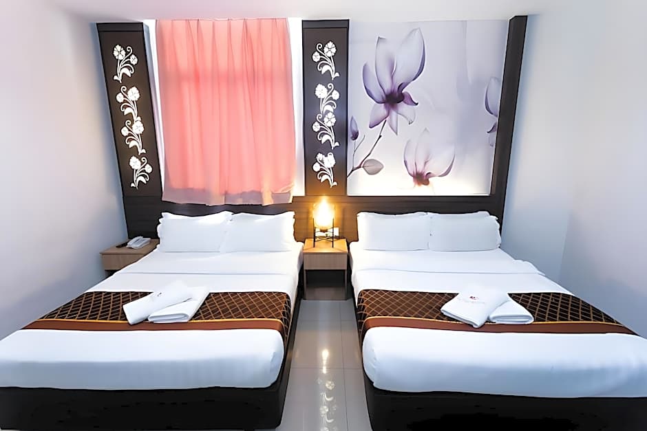 D&F BOUTIQUE HOTEL ERA SQUARE