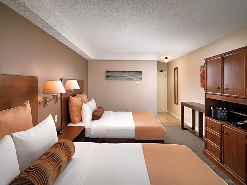 Huntingdon Hotel and Suites