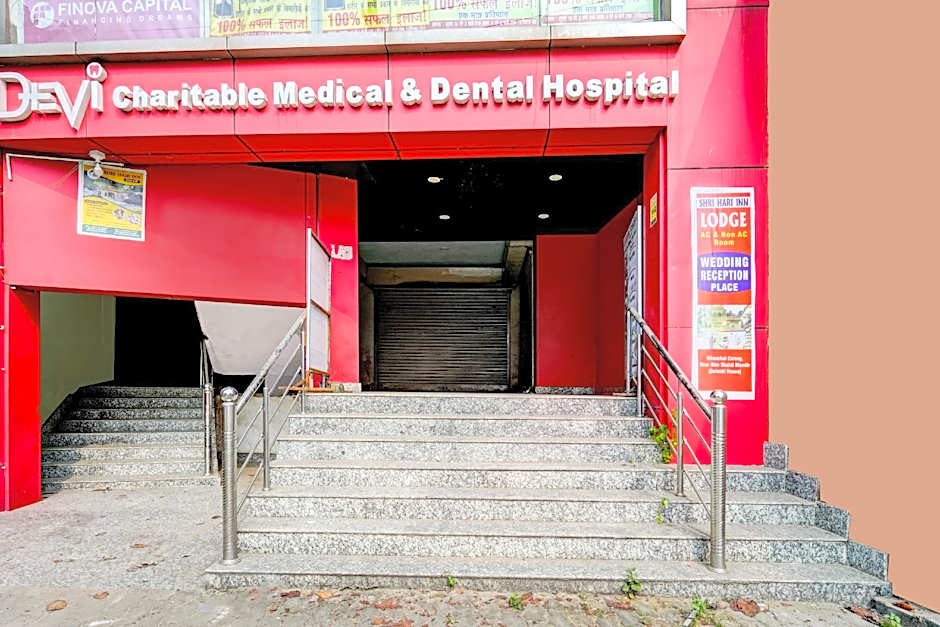 Hotel O DEGREE HOTEL.