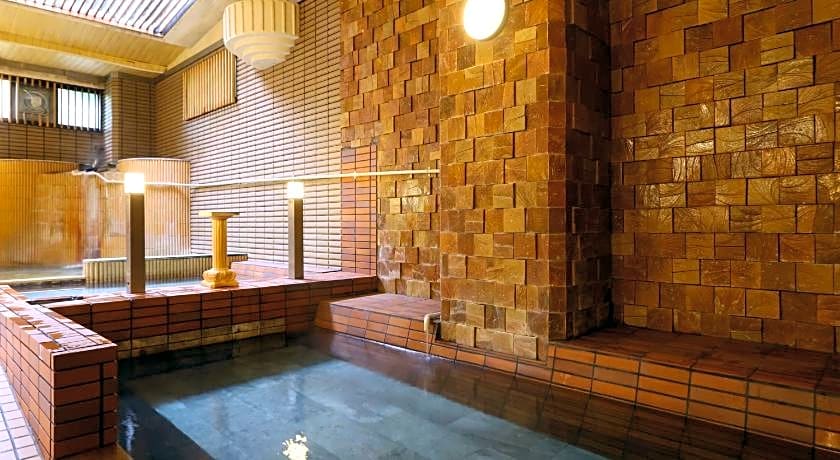 Hotel Yudanaka