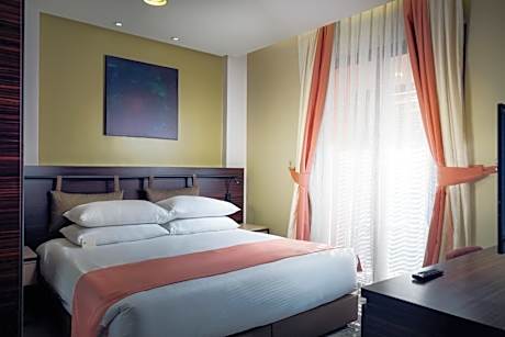 Two bedroom apartment with Balcony