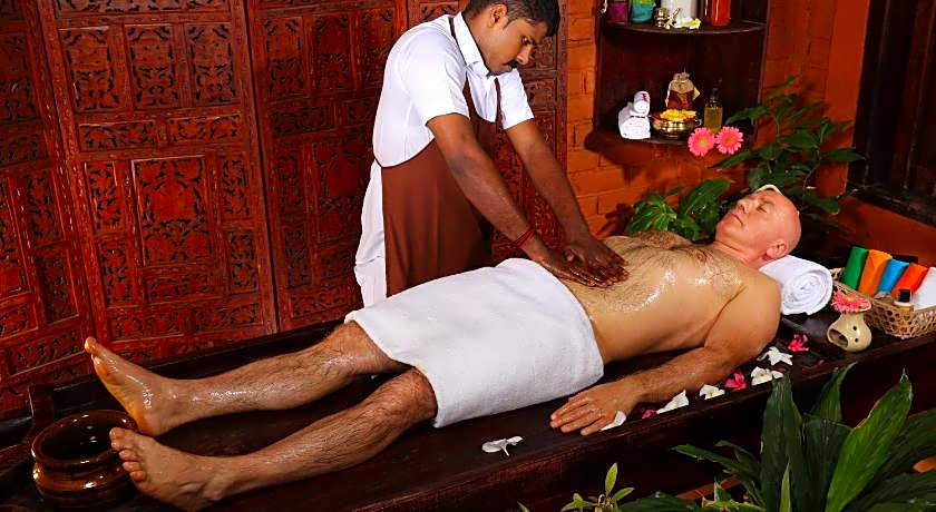 Soma Manaltheeram Ayurveda Beach