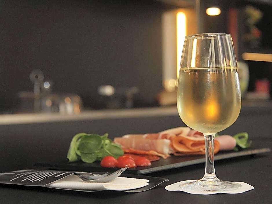 Hotel Mercure Nantes Centre Grand