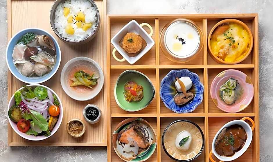 HOTEL MUSSE GINZA MEITETSU
