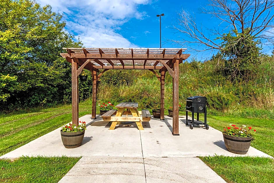 Red Roof Inn Grand Rapids Airport