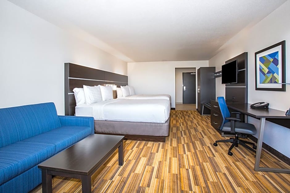 Holiday Inn Express & Suites Rapid City - Rushmore South By IHG