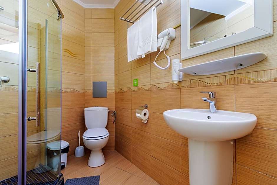 Hotel Central - Baile Olanesti