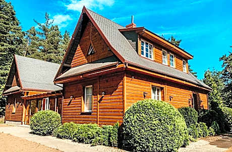 Leśny Zakątek Borkowo