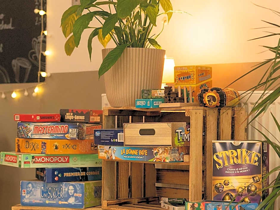 Auberge de jeunesse HI Valmeinier