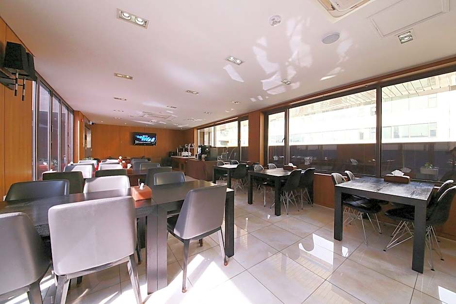 Uijeongbu Latree Hotel