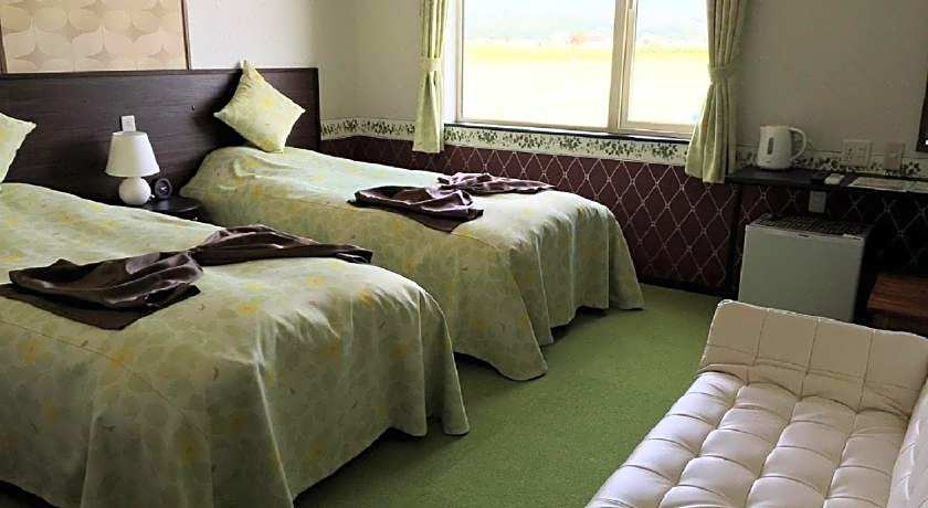 Petit Hotel Blanc Fleur