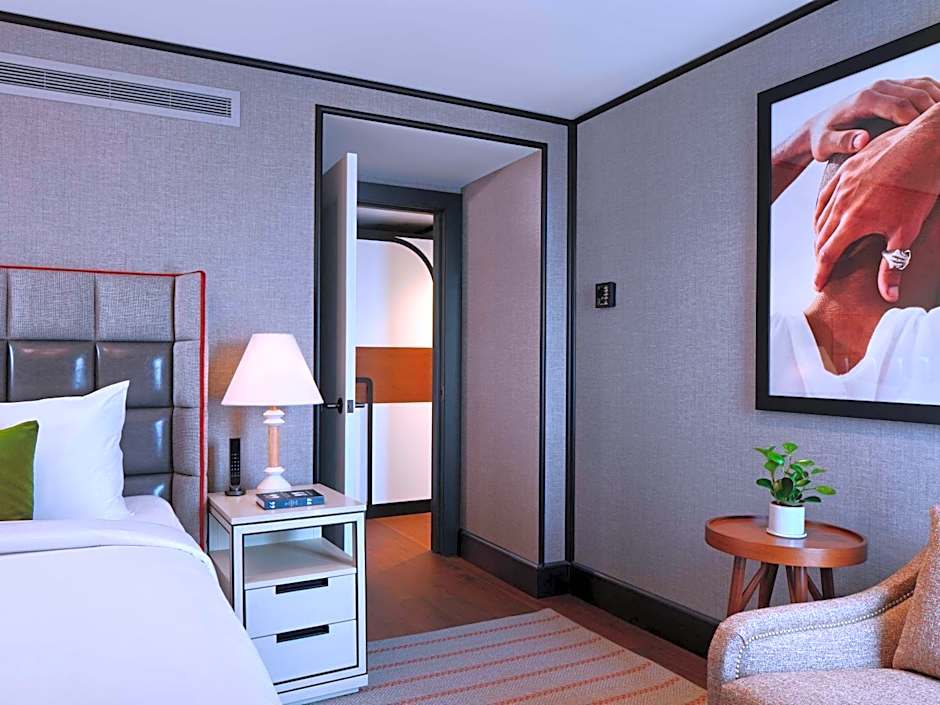 21c Museum Hotel St Louis